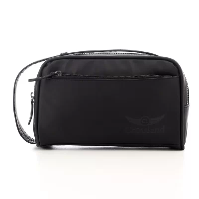 Waterproof Handbag For Men Black