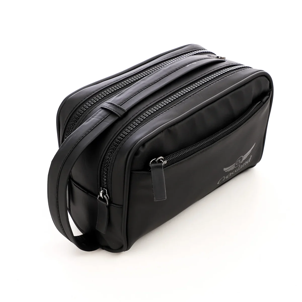 Waterproof Handbag For Men Black