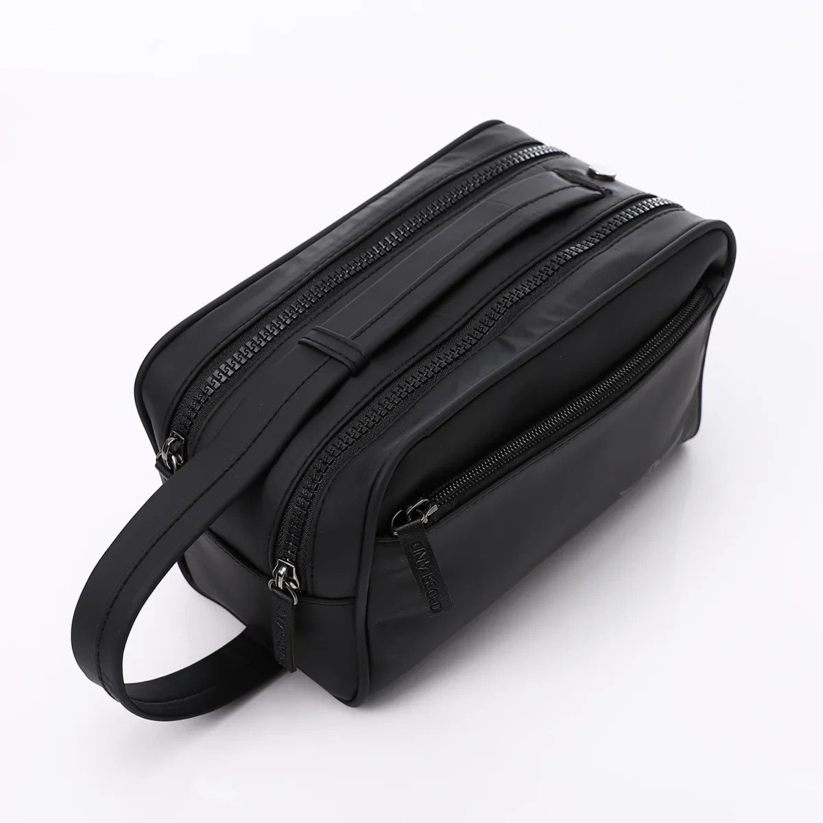 Waterproof Handbag For Men Black