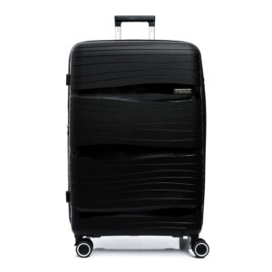 Large Size Double Expandable Zippers LUGGAGE - 75 cm (28 Inch)