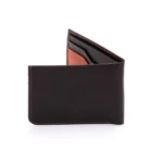 Genuine Leather Wallet For men Black