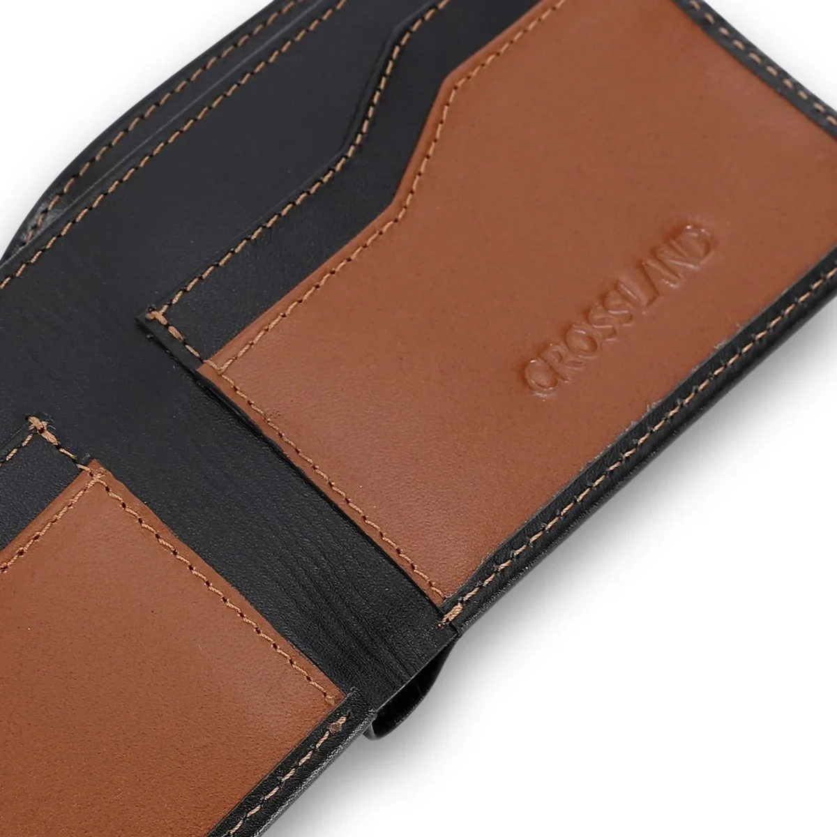 Genuine Leather Wallet For men Black