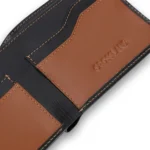 Genuine Leather Wallet For men Black