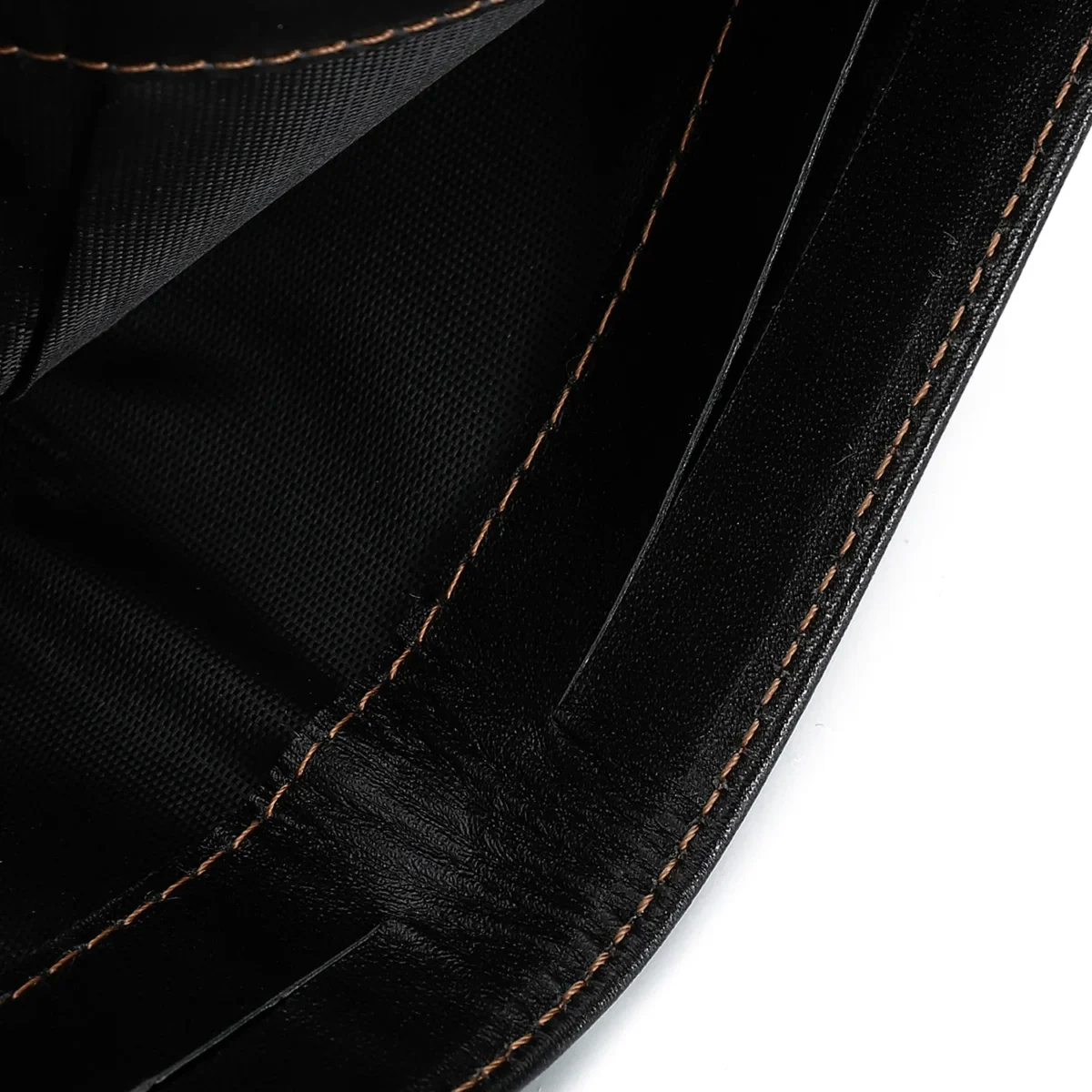 Genuine Leather Wallet For men Black