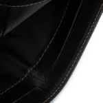 Genuine Leather Wallet For men Black