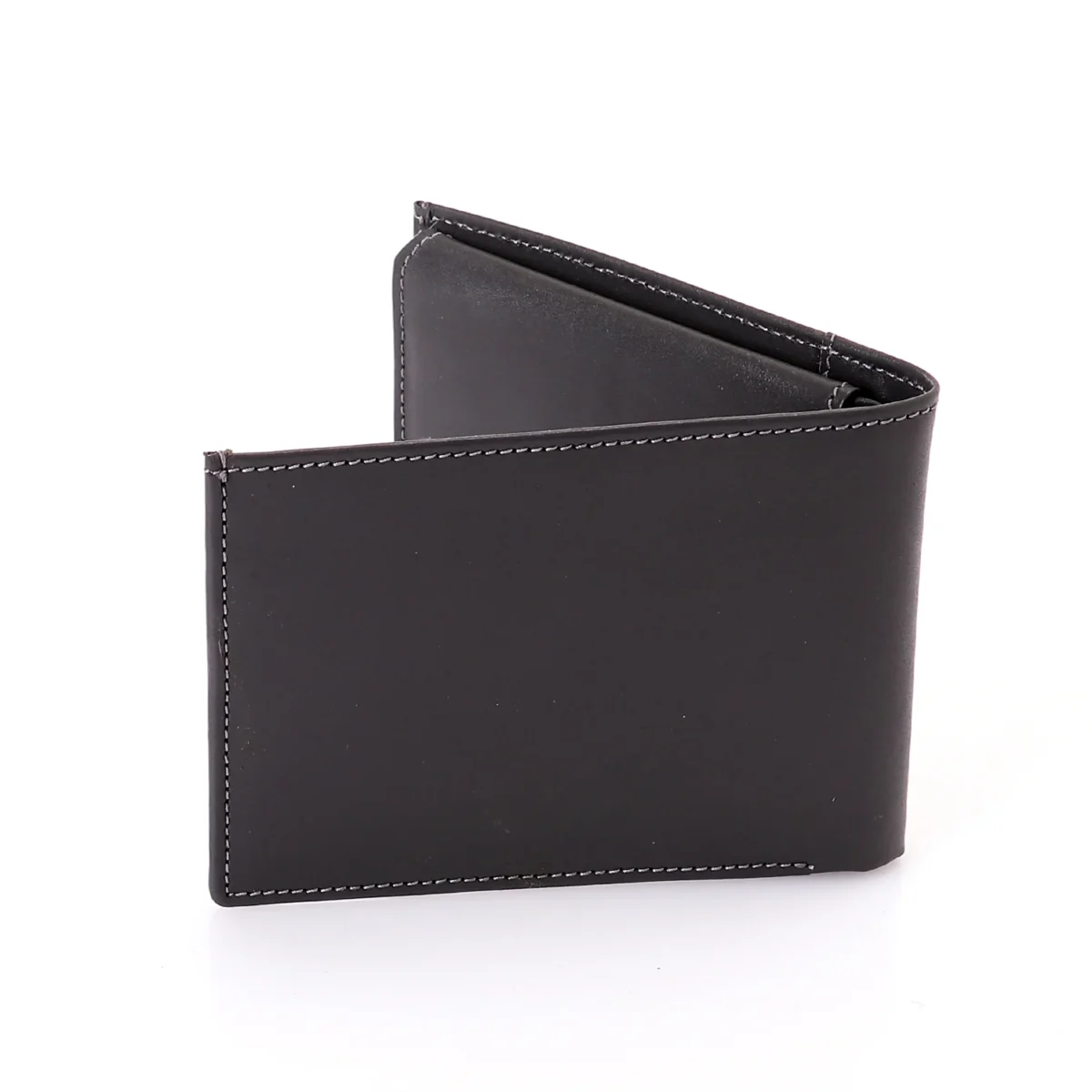 Genuine Leather Wallet For men Grey