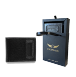Tri-Fold Men Wallet
