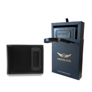 Tri-Fold Men Wallet