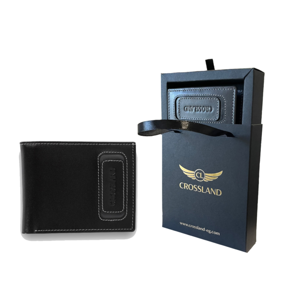 Tri-Fold Men Wallet