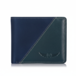 Navy Blue Men Wallet