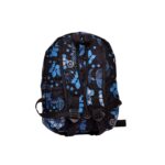 CROSSLAND Large Size Canvas Waterproof Laptop Backpack - Image 3