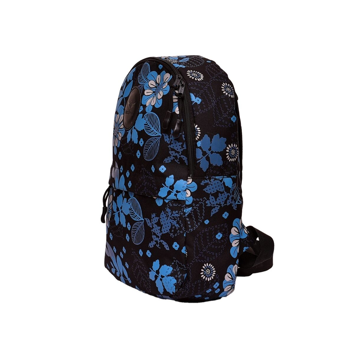 CROSSLAND Large Size Canvas Waterproof Laptop Backpack - Image 2