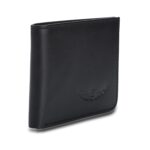 Genuine Leather Slim Bifold Wallet for Men, 6 ID Slots, RFID Blocking Technology - Image 4