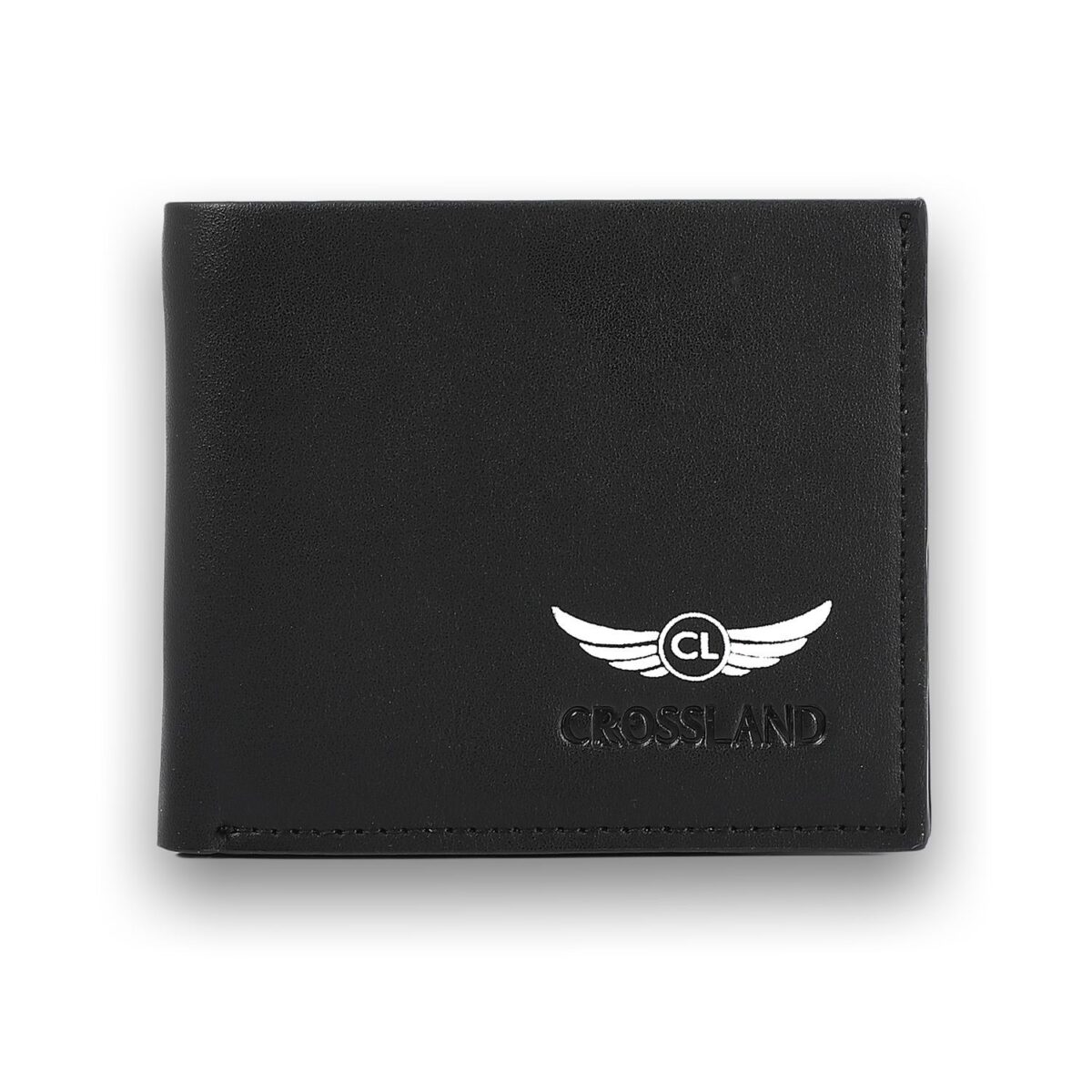 Genuine Leather Slim Bifold Wallet for Men, 6 ID Slots, RFID Blocking Technology - Image 2