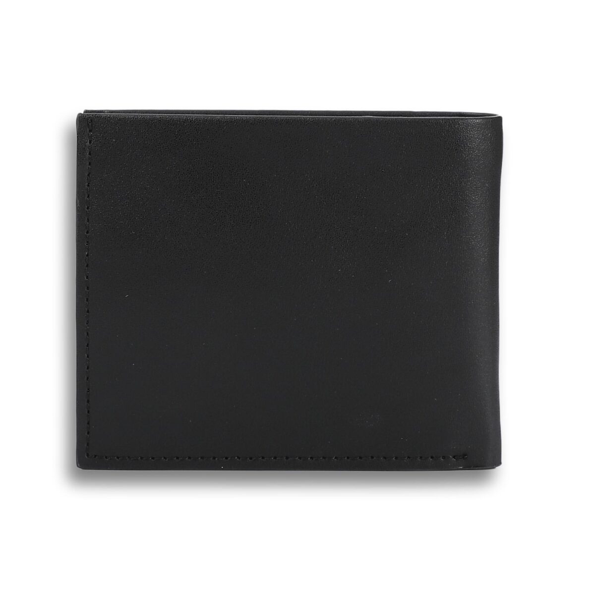 Genuine Leather Slim Bifold Wallet for Men, 6 ID Slots, RFID Blocking Technology - Image 3