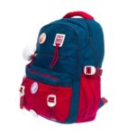 CROSSLAND 18 Inch School Backpack – Lightweight & Durable