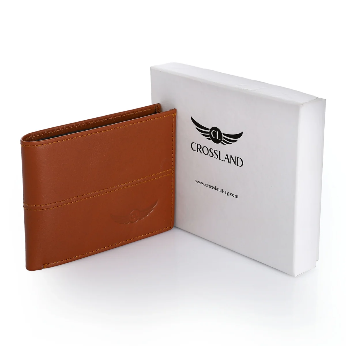 Faux PU Leather Bi-Fold  Wallet - Slim Compact Design- Havan - Image 5