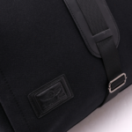 Black Folding Duffel Bag
