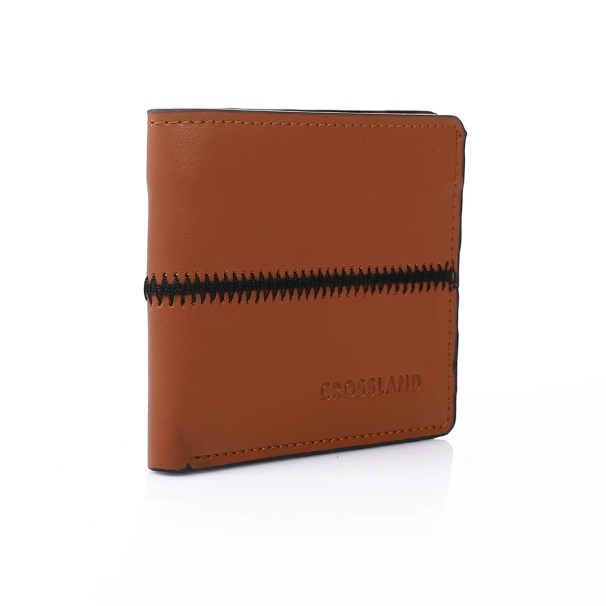 Faux PU Leather Bi-Fold  Wallet - Slim Compact Design- Havan - Image 3