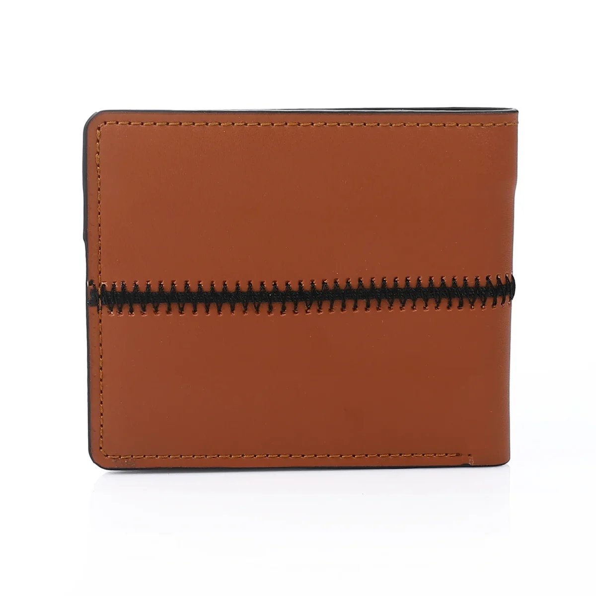 Faux PU Leather Bi-Fold  Wallet - Slim Compact Design- Havan - Image 2
