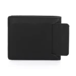 Men's Genuine Leather Billfold Wallet - Card Holder Integrated - RFID Blocking Technology