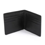 Men's Genuine Leather Billfold Wallet - Card Holder Integrated - RFID Blocking Technology - Image 3