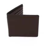 Men's Genuine Leather Billfold Wallet - Card Holder Integrated - RFID Blocking Technology - Image 3