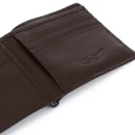 Men's Genuine Leather Billfold Wallet - Card Holder Integrated - RFID Blocking Technology - Image 5
