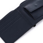 Genuine Leather Slim Bifold Wallet for Men, 6 ID Slots, RFID Blocking Technology - Image 4