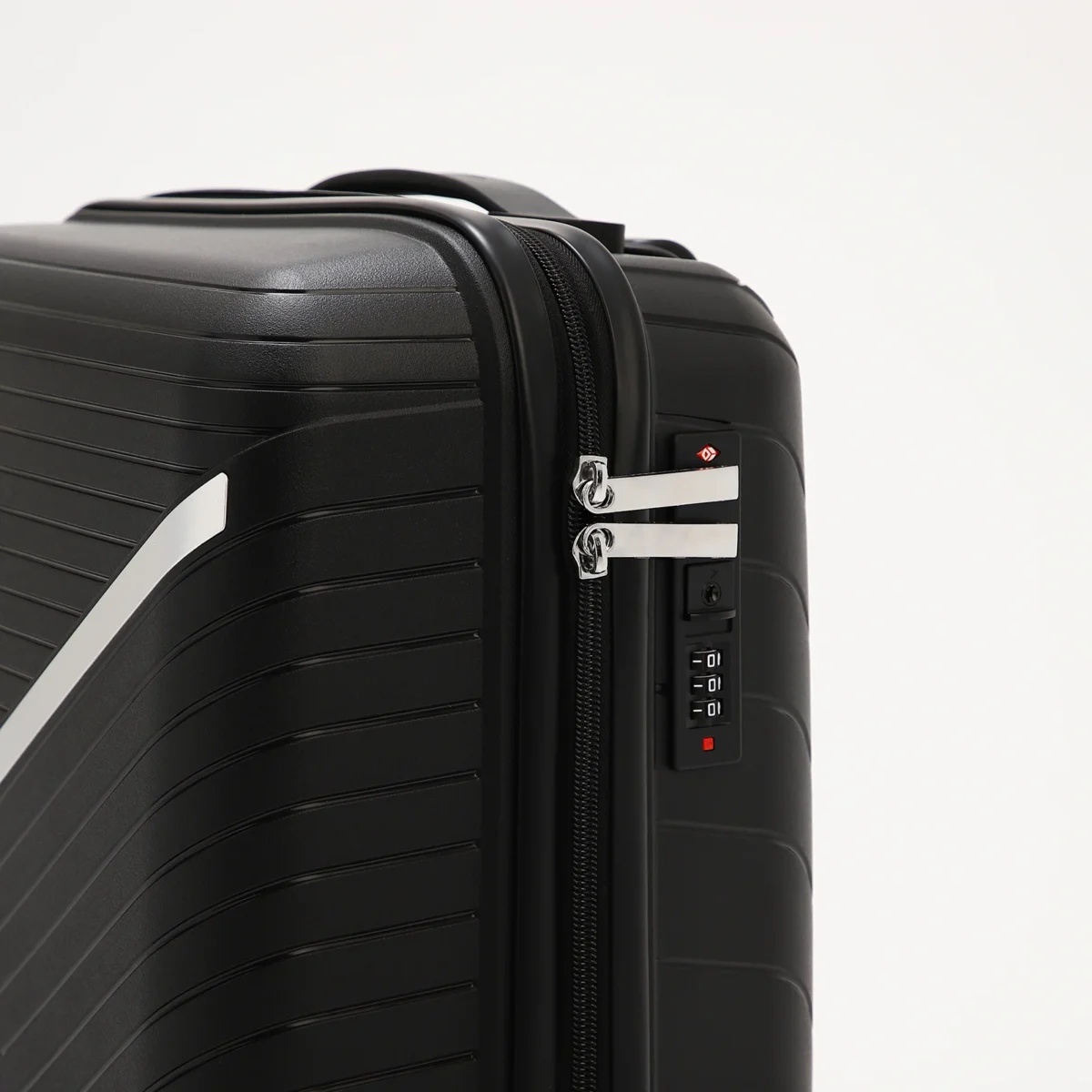 Medium SIZE Double Expandable Zippers LUGGAGE - 65 cm (24 Inch) - Image 3