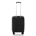 CROSSLAND 22 inch black cabin luggage