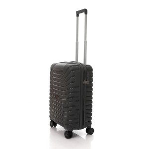 CROSSLAND Trolley Luggage Cabin Size Grey