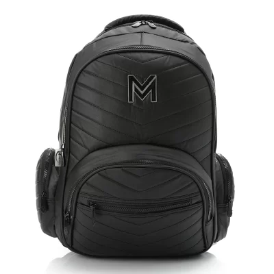 Modern Casual Woman Backpack,Shiny Color ,18 Inch