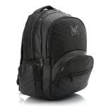 Modern Casual Woman Backpack,Shiny Color ,18 Inch