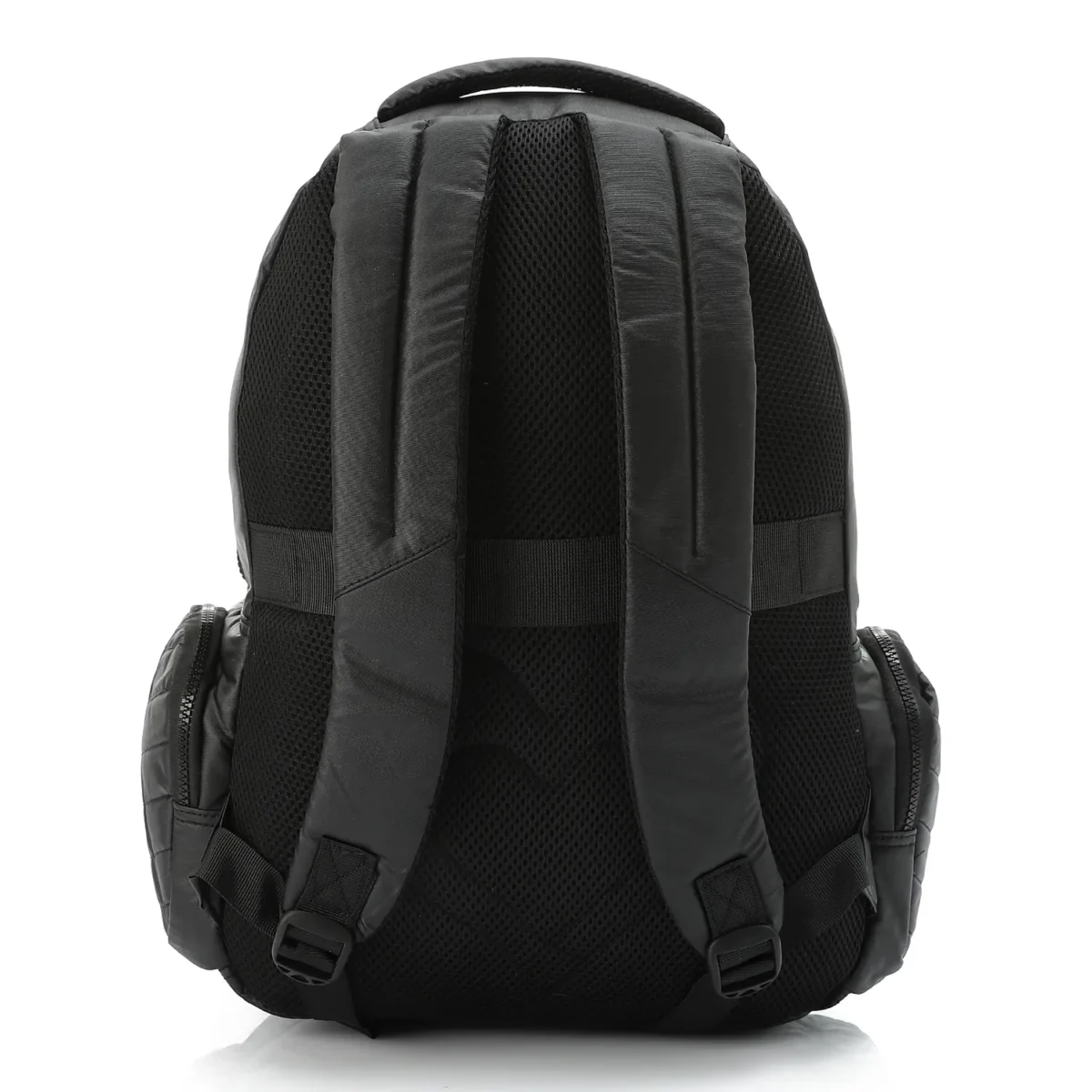 Modern Casual Woman Backpack,Shiny Color ,18 Inch