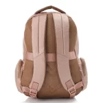 a back of a backpack