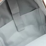 a close up of a bag