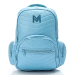 Modern Backpack shiny metallic