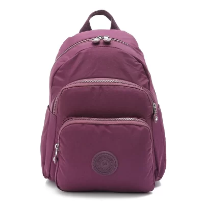 CROSSLAND Women Backpack 13 Inch Mauve Compact Design