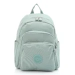CROSSLAND Women Backpack 13 Inch Mint Compact Design