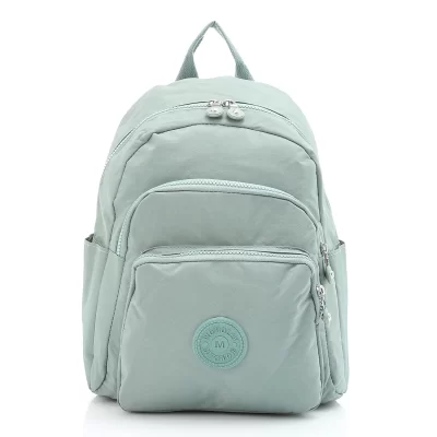 CROSSLAND Women Backpack 13 Inch Mint Compact Design