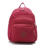 CROSSLAND Women Backpack 13 Inch Red Compact Design