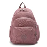 CROSSLAND Women Backpack 13 Inch Rose Compact Design