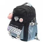 CROSSLAND 18 Inch School Backpack – Lightweight & Durable