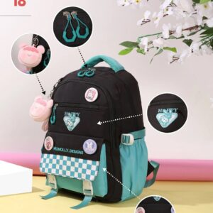 CROSSLAND 18 Inch School Backpack – Lightweight & Durable