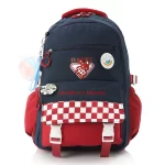 CROSSLAND 18 Inch School Backpack – Lightweight & Durable