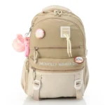 CROSSLAND 18 Inch School Backpack – Lightweight & Durable