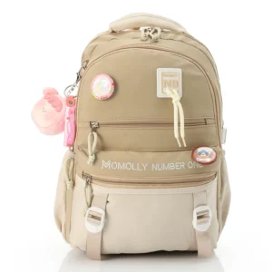 CROSSLAND 18 Inch School Backpack – Lightweight & Durable