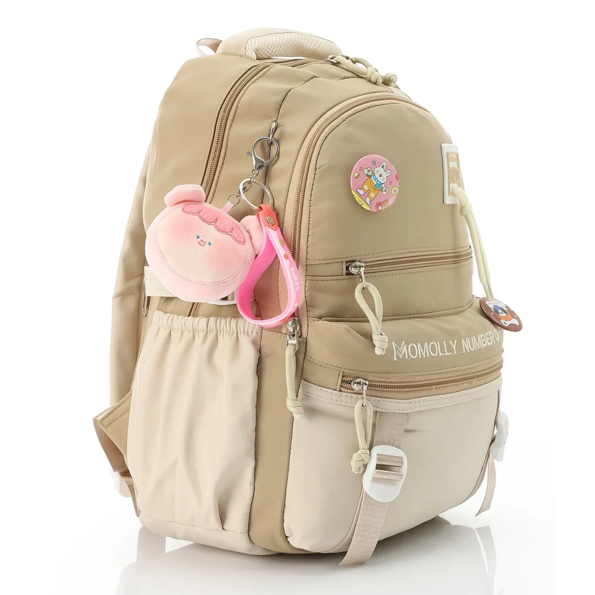 CROSSLAND Kids School Backpack 16 Inch Washable Design