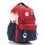 CROSSLAND 18 Inch School Backpack – Lightweight & Durable